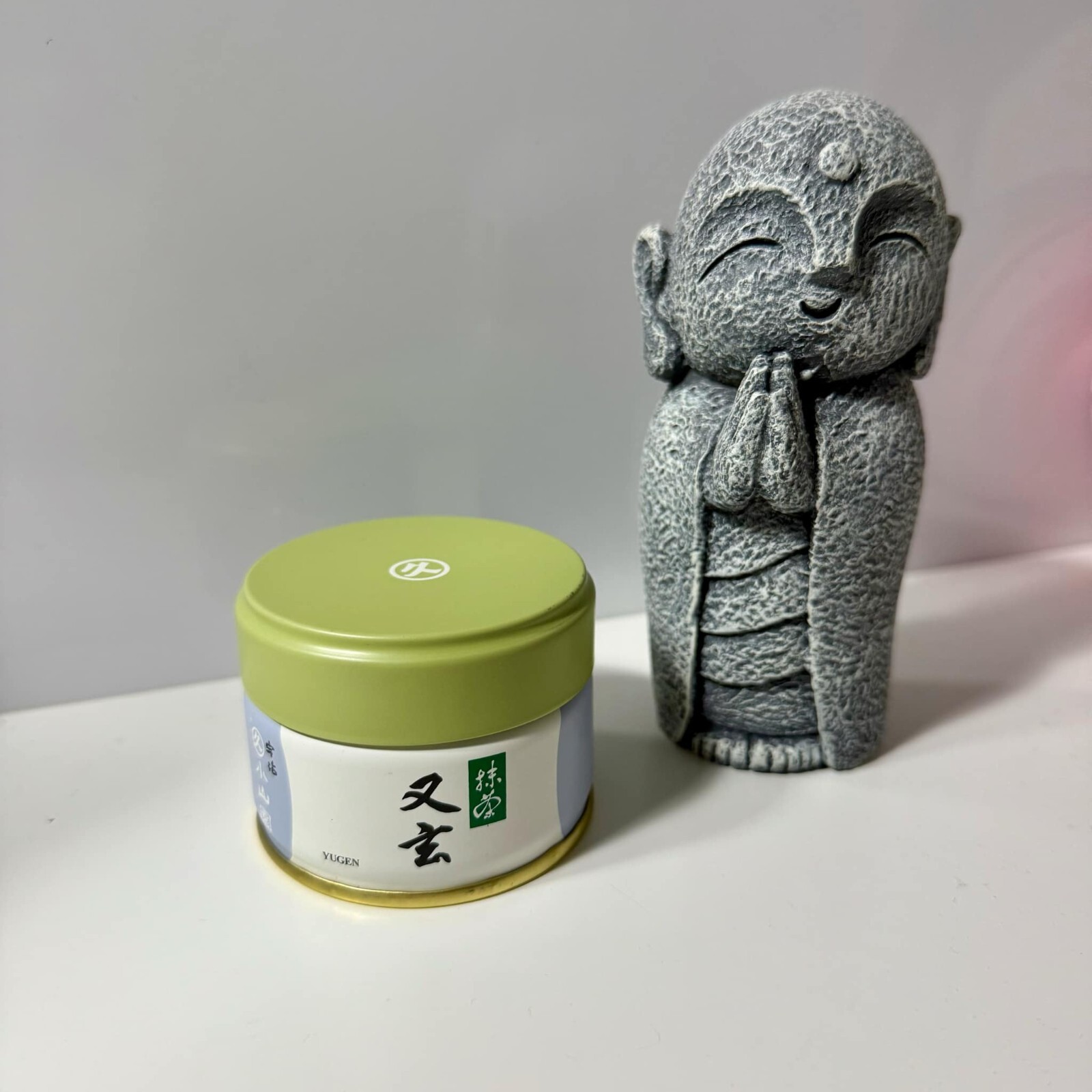 [US SELLER] Marukyu Koyamaen YUGEN Matcha Ceremonial Grade 100g bag