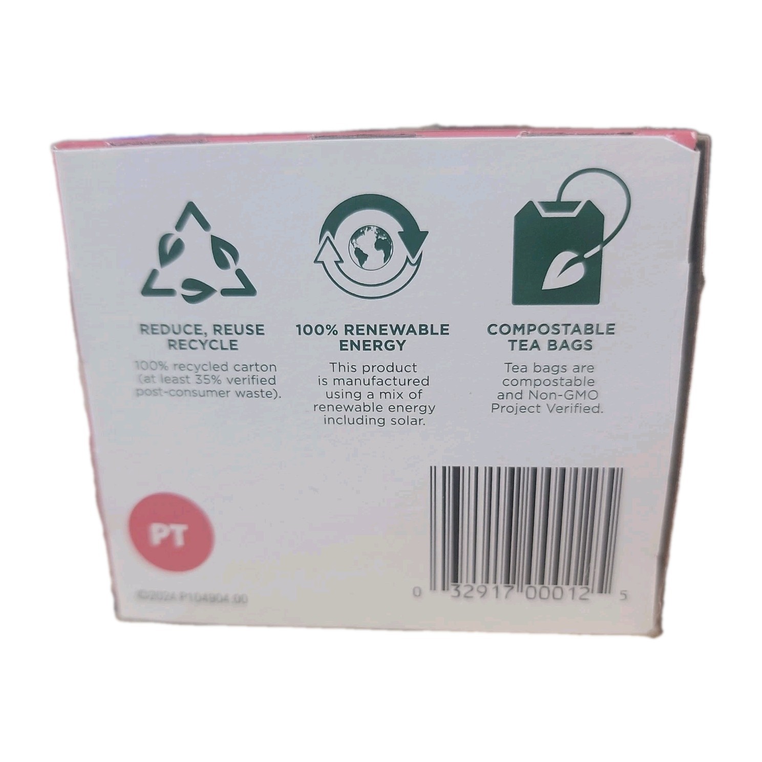Lot Of 6 Boxes Traditional Medicinals Organic Pregnancy Tea 96 Bags Exp 03/28