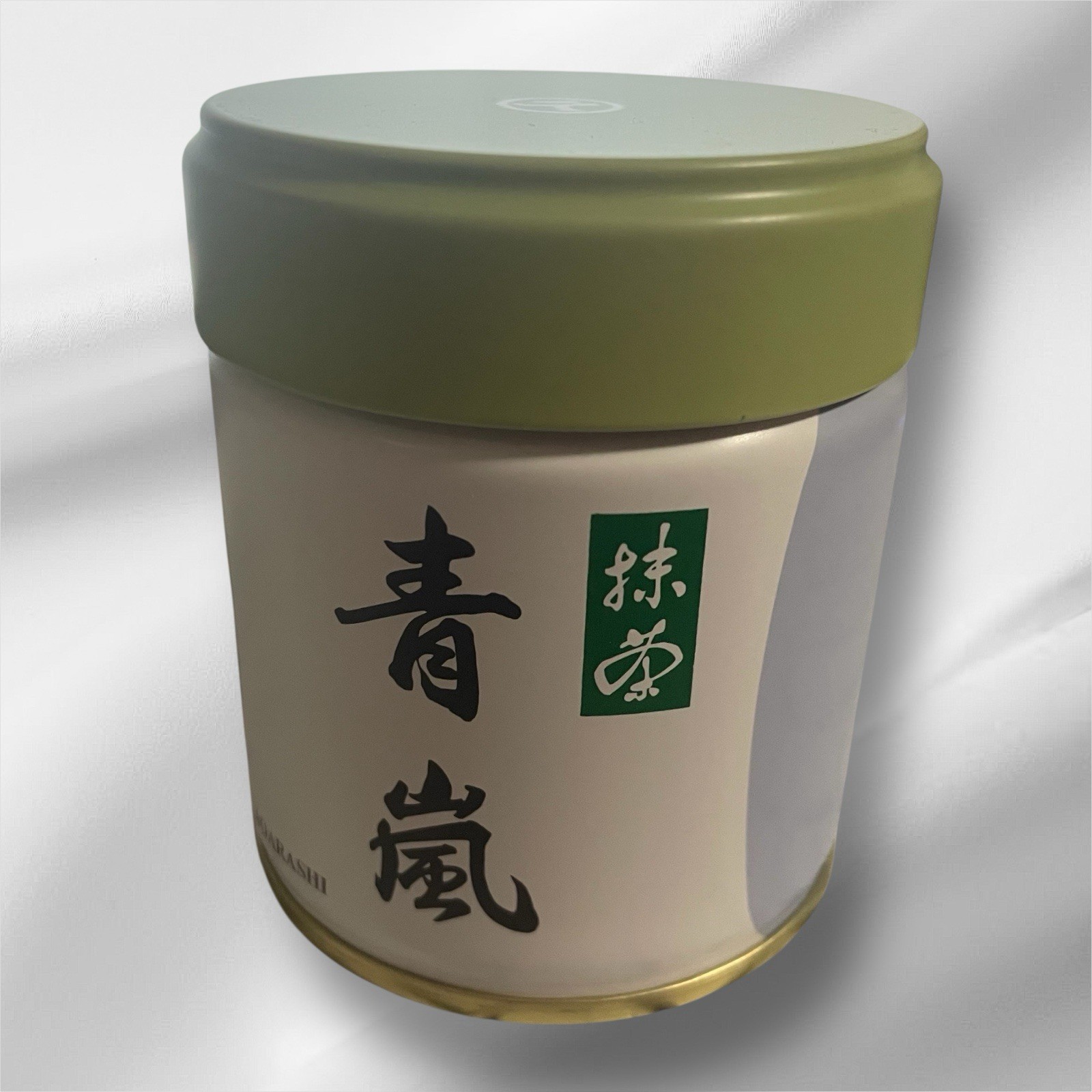 Marukyu Koyamaen Aoarashi Matcha Green Tea Powder Japan Uji Ceremonial 40g
