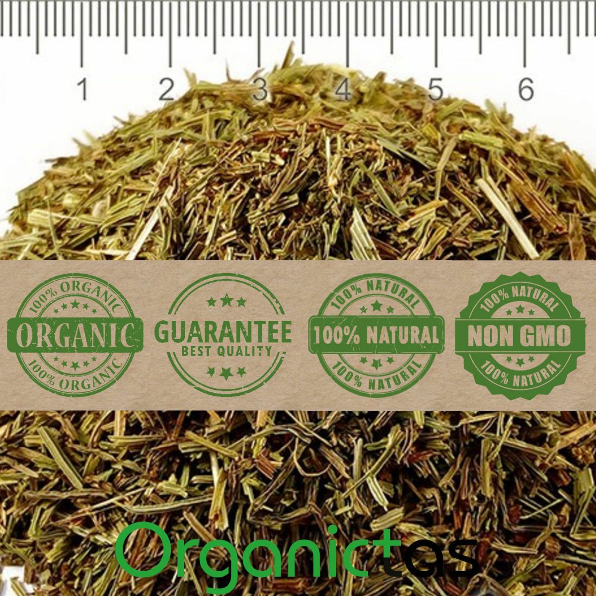 Organic Horsetail Herb Herbal Tea Dried Cut Equisetum Arvense 100g/3.53oz. Bio