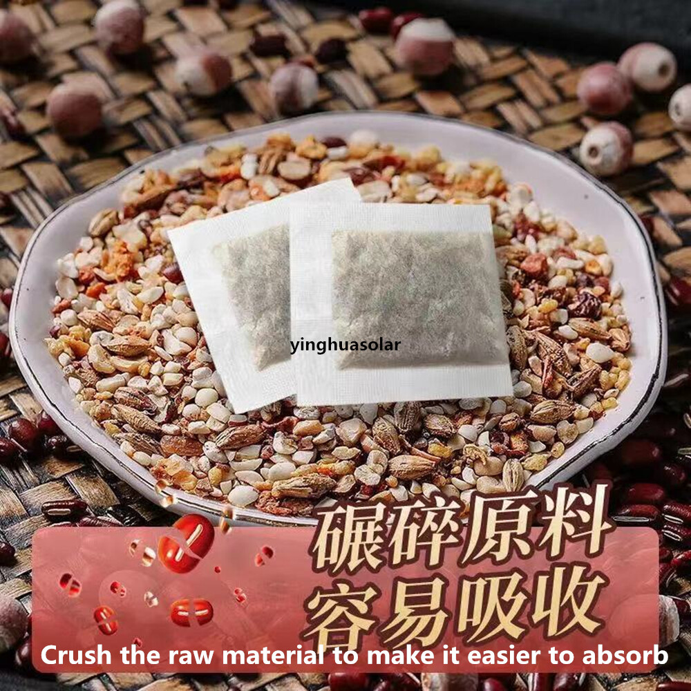 Red Bean Barley Tea Herbal Grain Tea Tea Bags Natural Blend