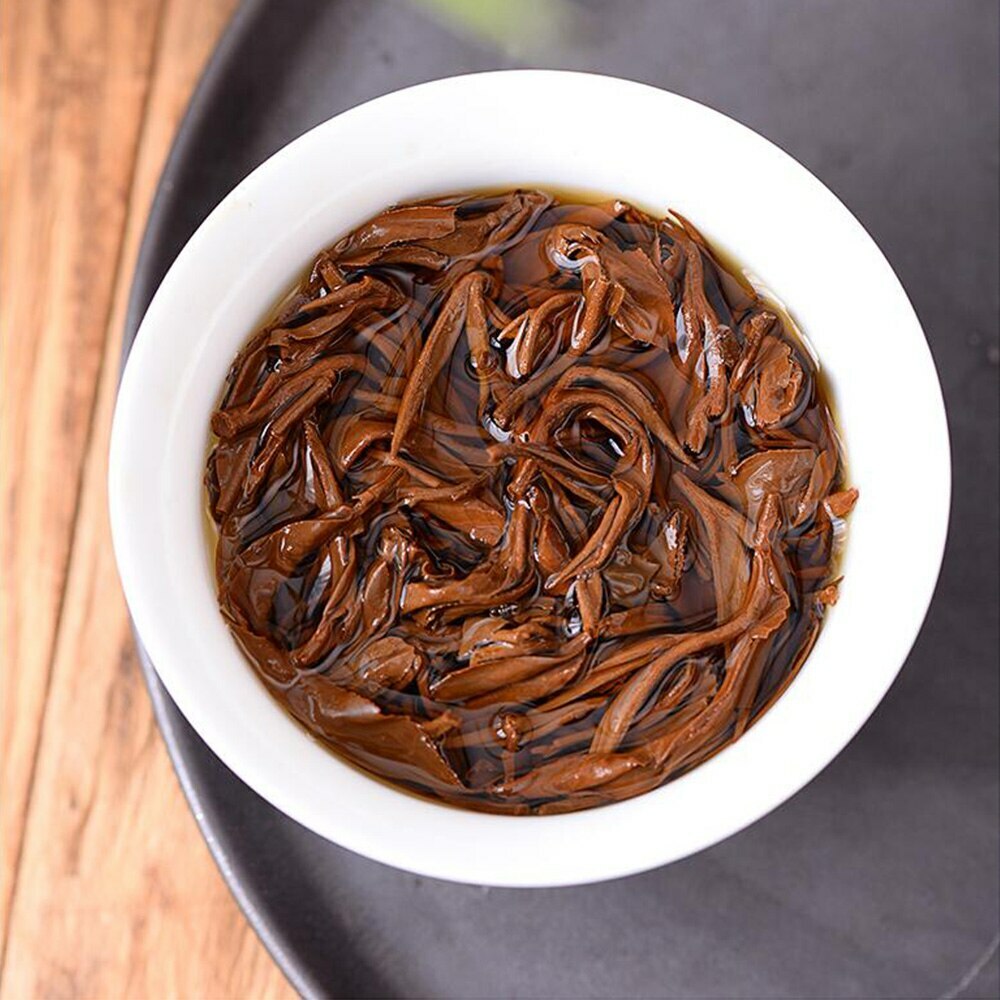 2026 Chinese Tea Black Tea Dian Hong Yunnan Dianhong Maofeng Tea 500g