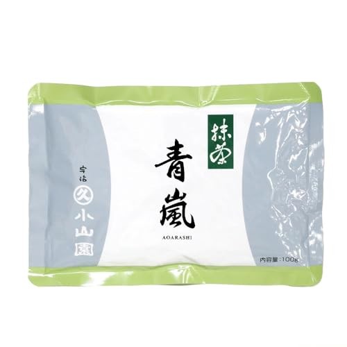 Marukyu Koyamaen Matcha Aoarashi 100g bag