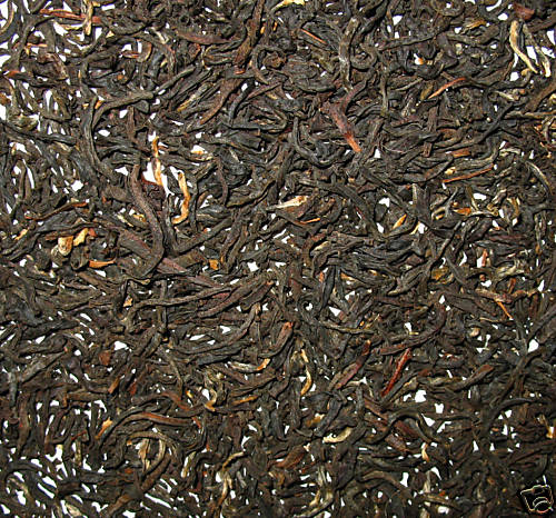 Organic Assam(TGFOP) loose tea Estate Tea Premium Black Tea 1/2 LB