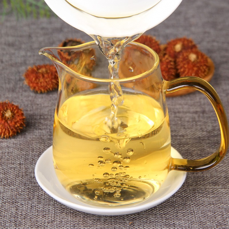 500g Ancient Tree White Tea Yunnan High Mountain White Rosa Roxburghii Tea