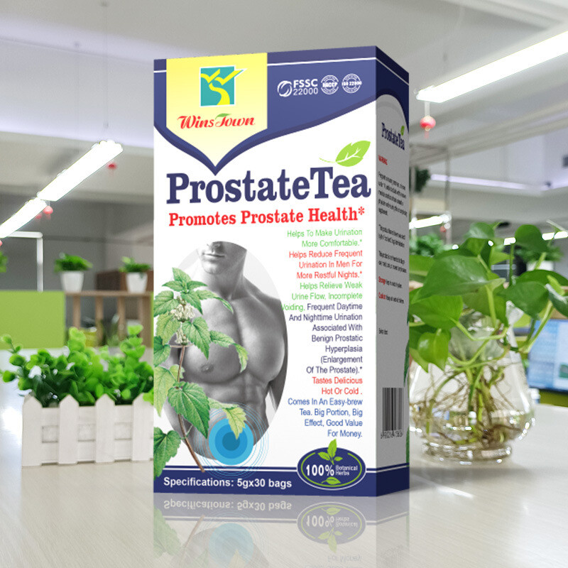 Prostate Tea Promotes Prostate Health Organic Men’ Tea Prostate Tea 150g 5g*30