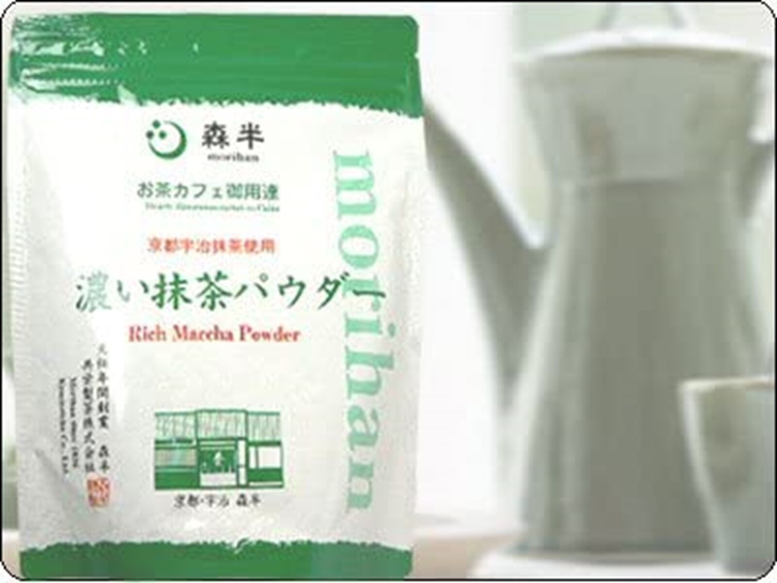 Morihan Rich Matcha Powder 500g