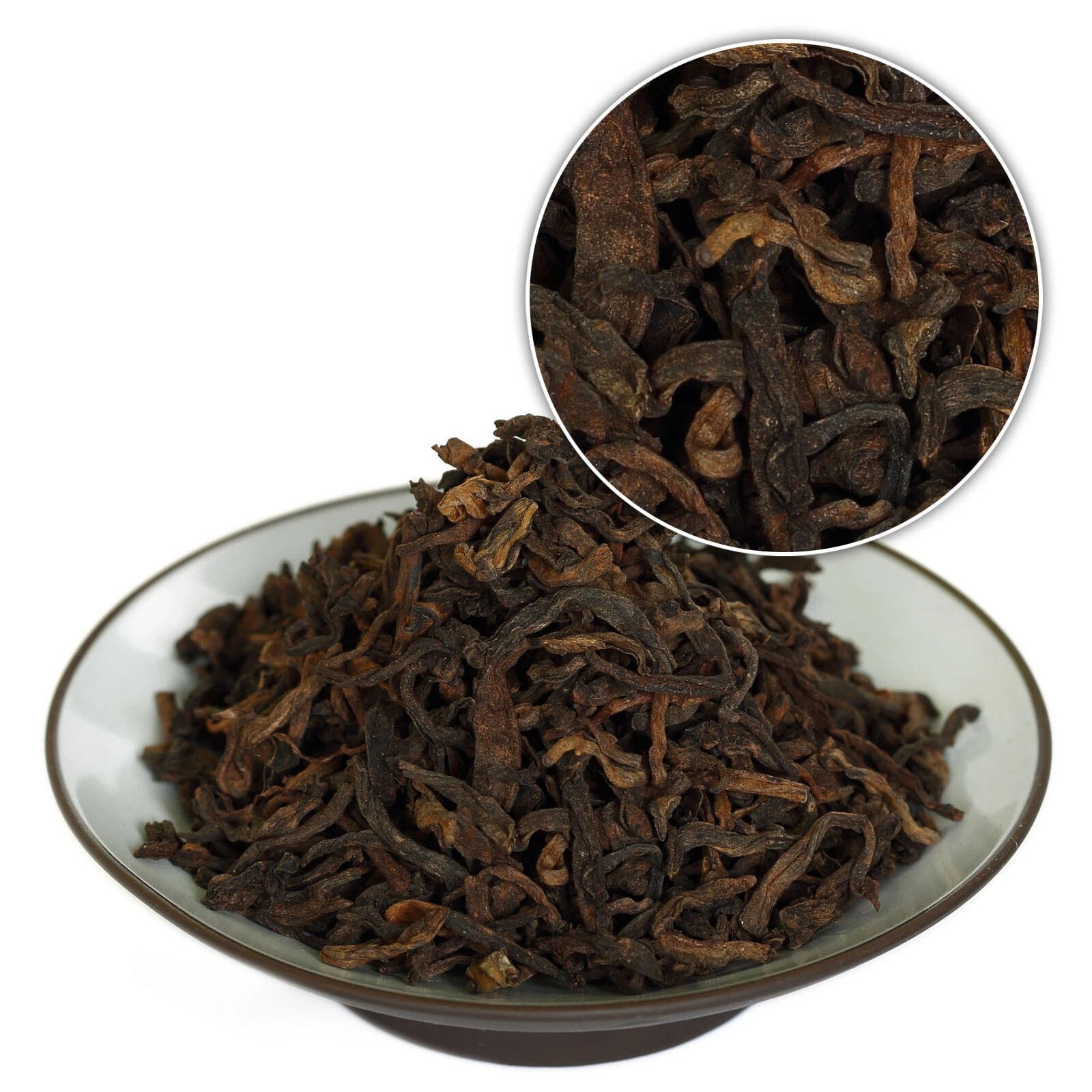 2008 yr Supreme Pu-erh Puer Puerh Tea Yunnan Ancient Tree Ripe Easy Pack 250g