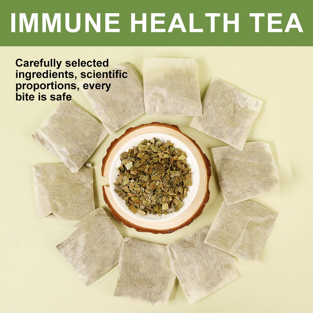 Soursop Leaf Tea – Clears away heat and detoxifies, promotes digestion – 75g
