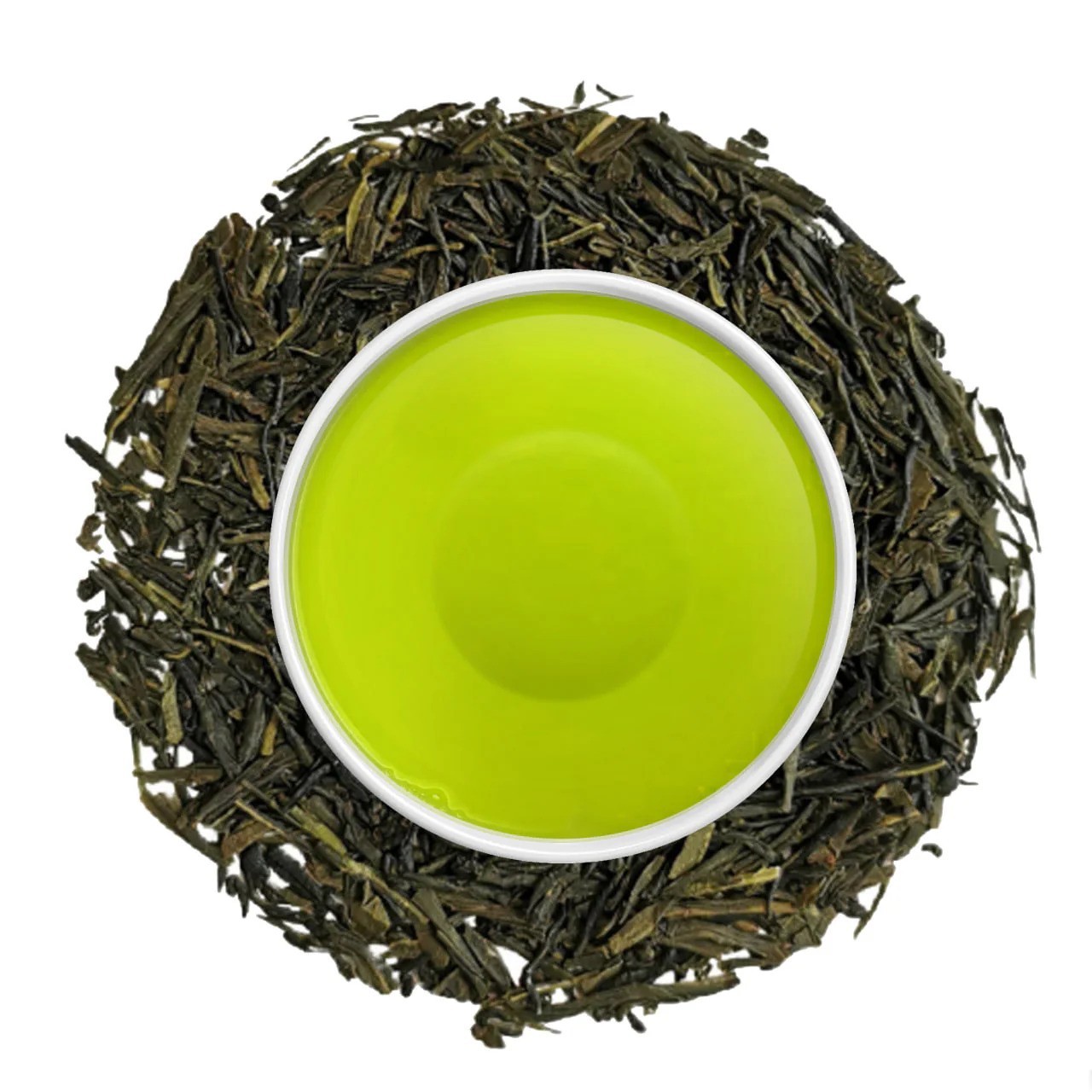 Golden Herbs USDA Organic Japanese Sencha Green Tea – 30 Tea Bags Packed in USA