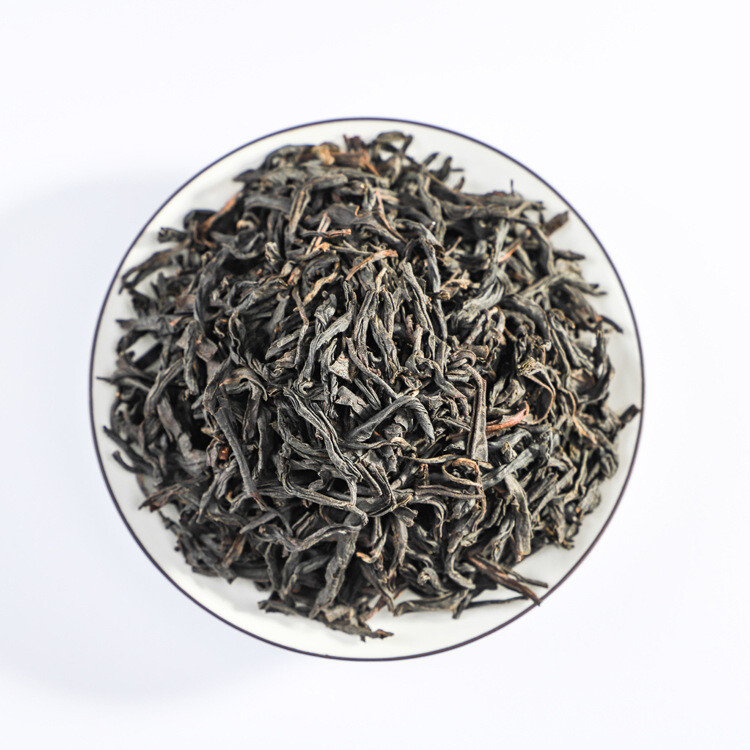 200g Premium Lychee Congou Black Tea Loose Leaf Herbal Energy Tea