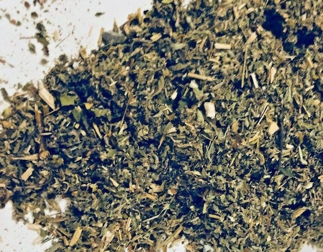 Damiana + Mullein Blend Bulk Natural Aphrodisiac Healing Herb Mix – 1 2 4 8 oz’s