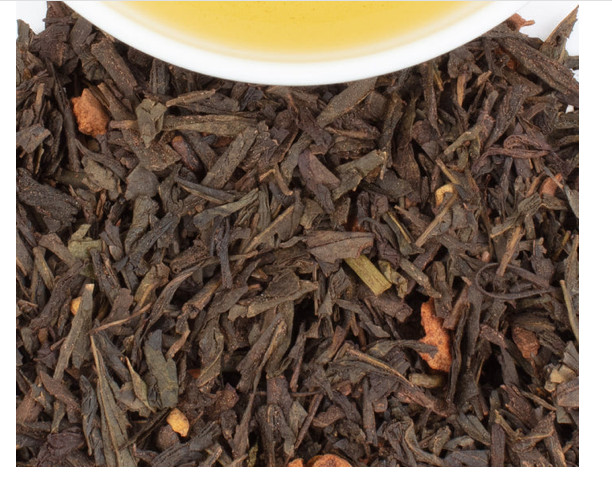 HRP CINNAMON APPLE SPICE Green Tea30 ct Sachet Tin