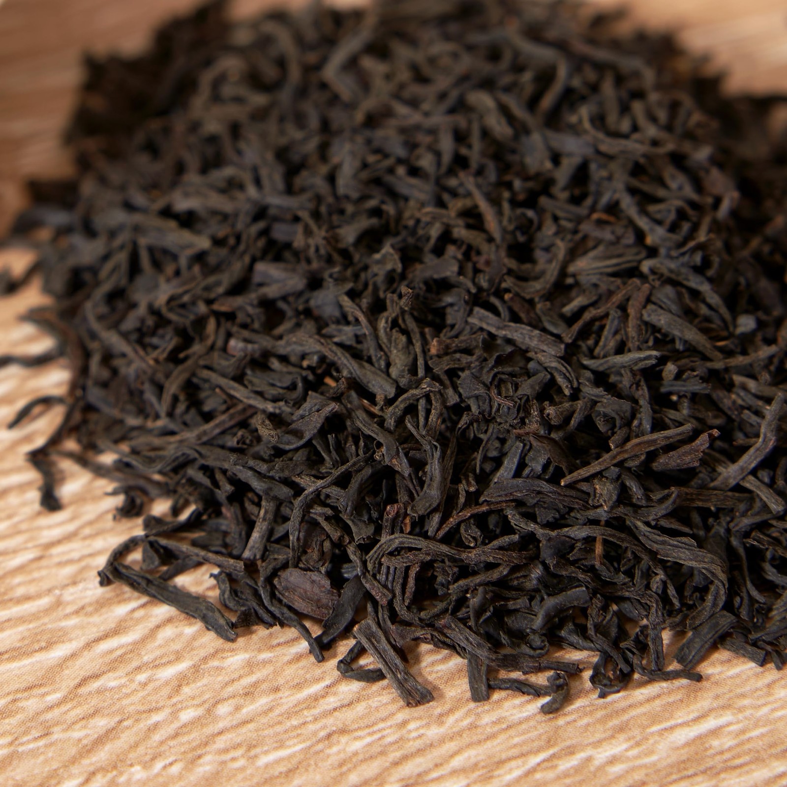 Keemun KongFu Black Tea Loose Leaf Chinese QiMen HongCha 6 Oz 170g
