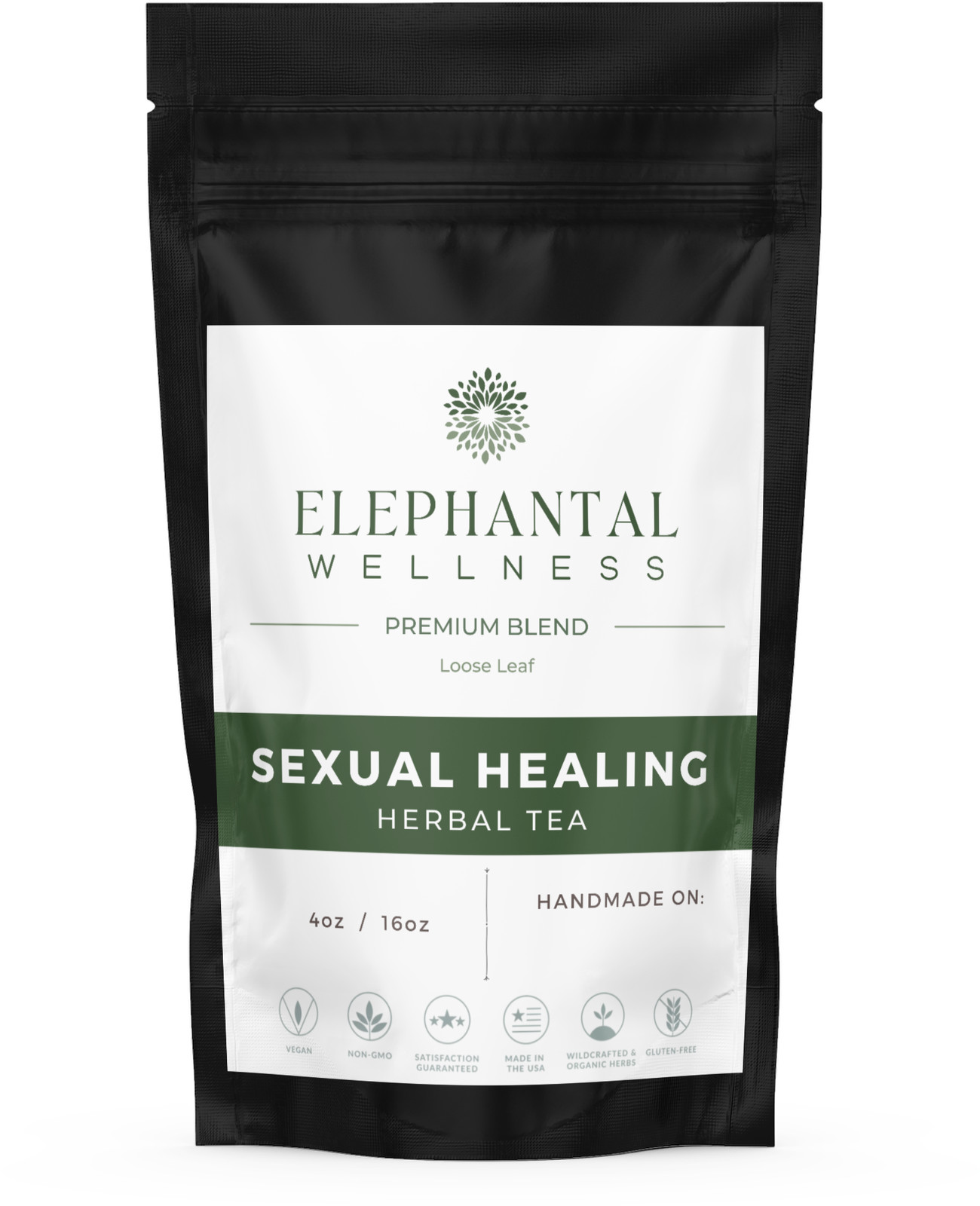 SEXUAL HEALING Herbal Tea