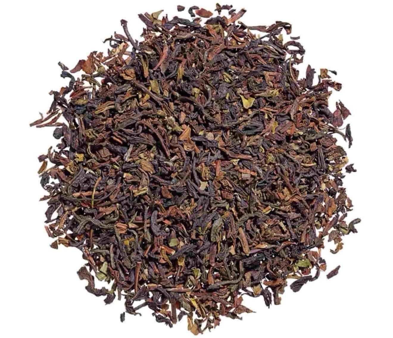 Ronnefeldt Loose Leaf Tea – Black Tea – Tippy Golden Earl Grey – 100 g