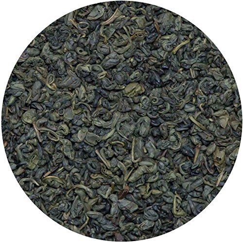 200 Cups Traditional Smoky Green Gunpowder Loose Leaf Tea Bulk Pouch