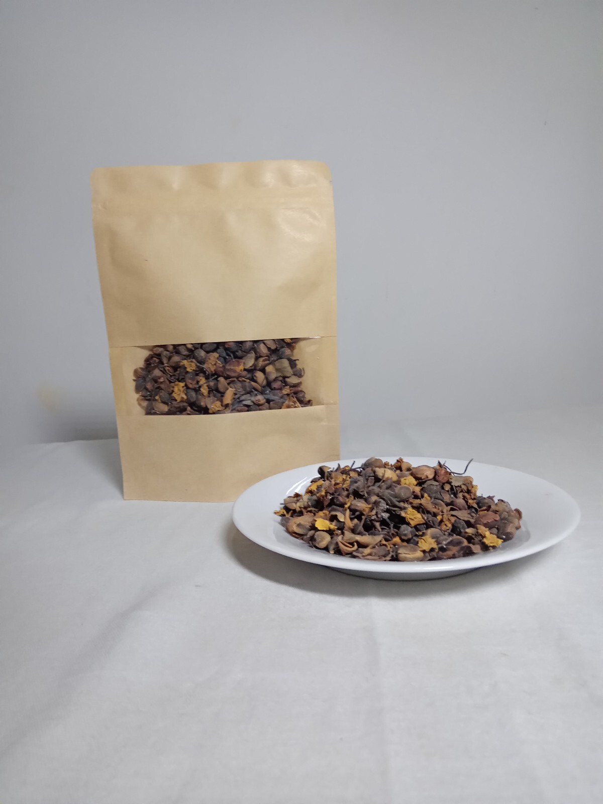 Natural/Dried Tanner’s Cassia Flower/Ranawara Mal 100% Pure Ceylon Tea 1.7oz