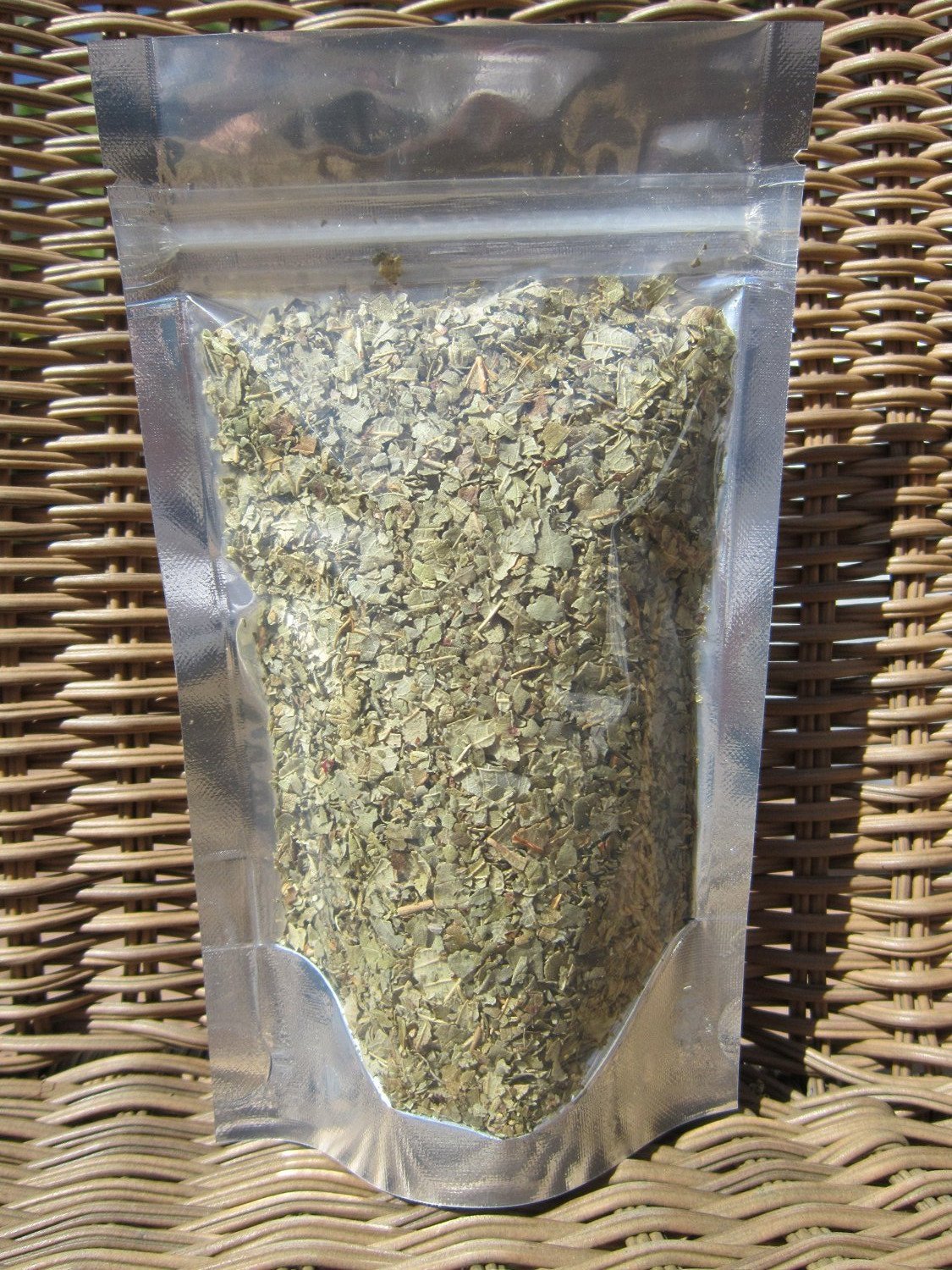 Blackberry Leaf – Dried Loose Leaf C/S Herbal Tea, Wild Crafted