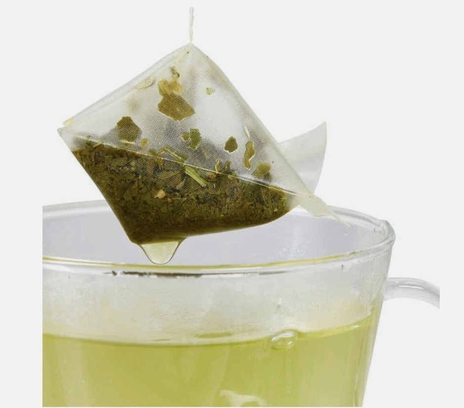 Kirkland Signature Green Tea Bags, 1.5 g, 100-count Healthy Detox beverage drink