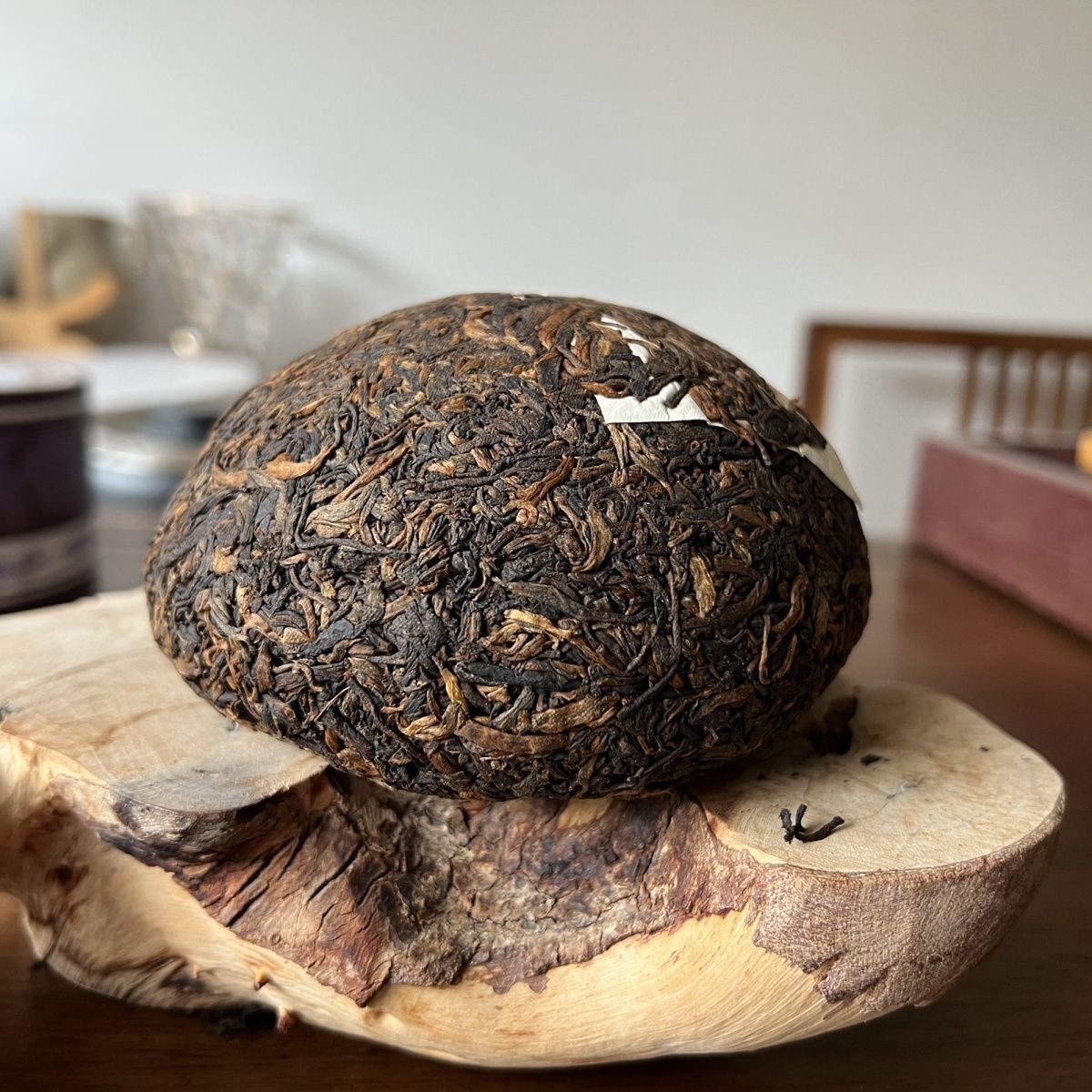 2013 Tulin Phoenix T813 TE ZHI Tuocha Shu Puer Ripe Pu Er Tea Tuo Cha 336g