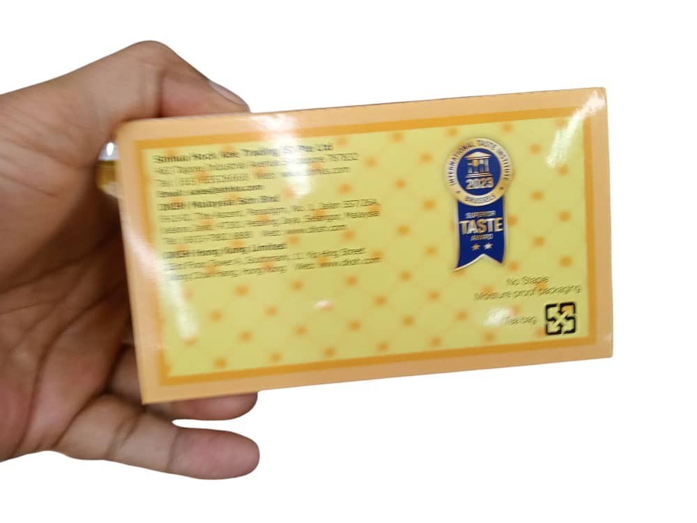 OSK New Family JAPANESE Green Tea With Osmanthus ( 2 packs X 50 teabags )