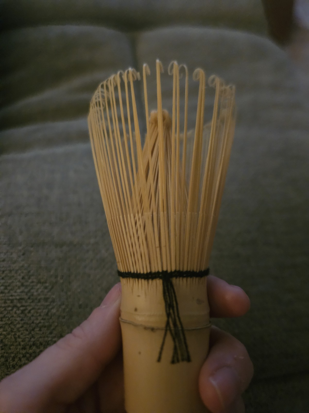 Matcha Tea Whisk. Package Opened. Never Used.
