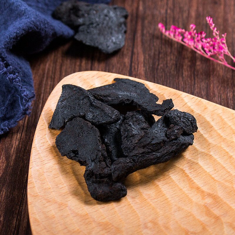 Rehmannia Root Shu Di Huang Dried Chinese Herb Premium Herbal Slice 250g 500g