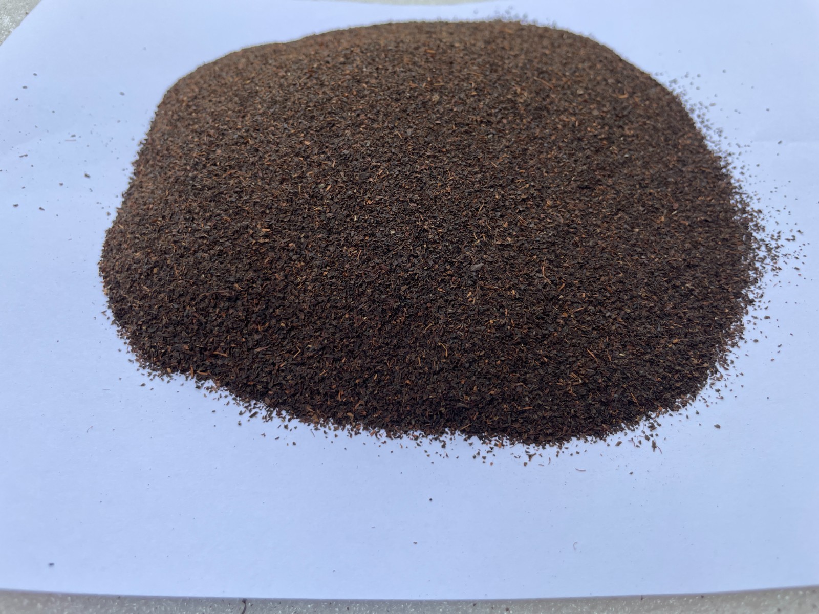 Black Tea Powder Ceylon Best Sri Lanka Tea