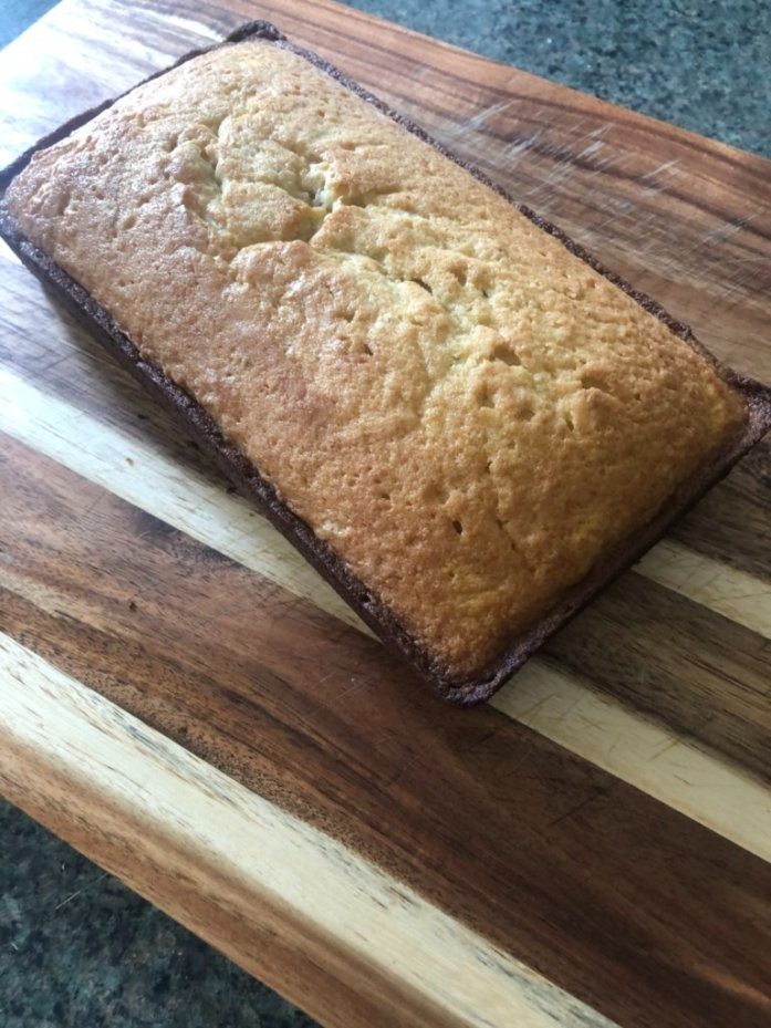 Key Lime Pound Cake * Delicious Summer Dessert * Organic Ingredients