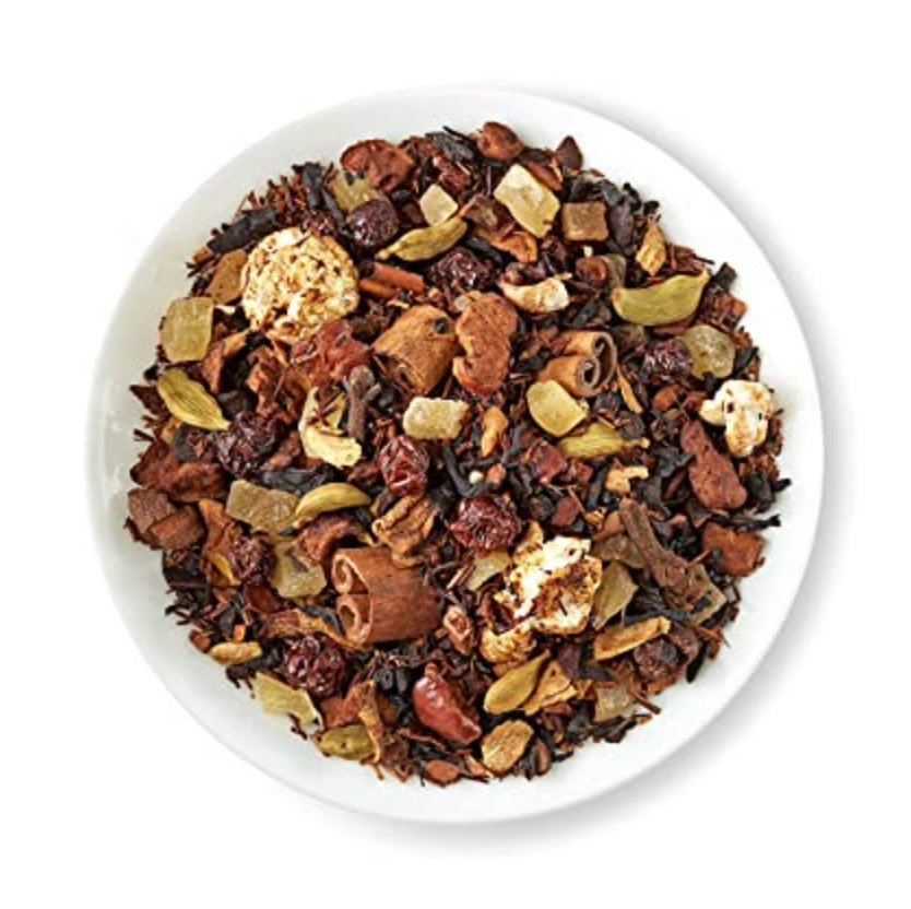 New Teavana Gingerbread Black Tea Loose Leaf Tea 2 oz Bag