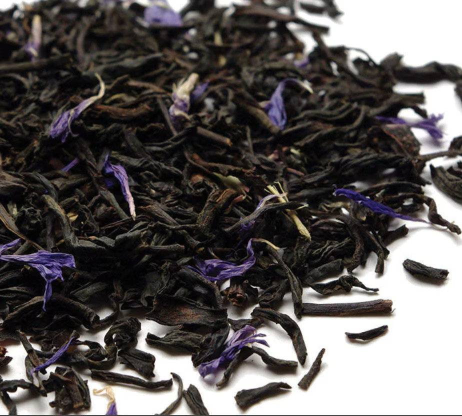 Organic Earl Grey Loose Leaf Tea 3oz, 5oz, 10 Oz