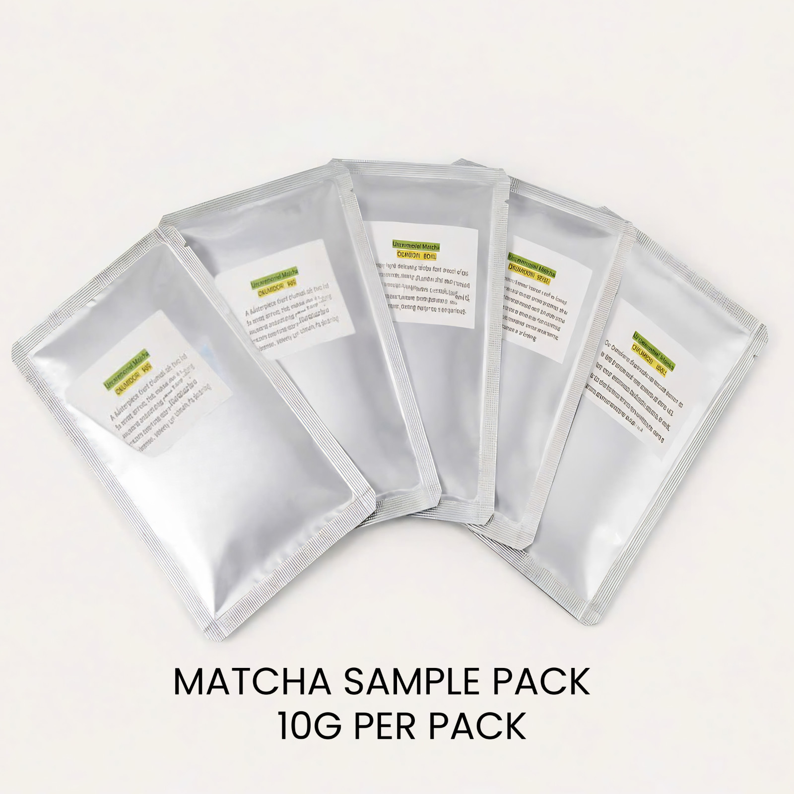 Ceremonial Matcha 50g SAMPLE- JAPAN – 100% First Flush Spring Harvested