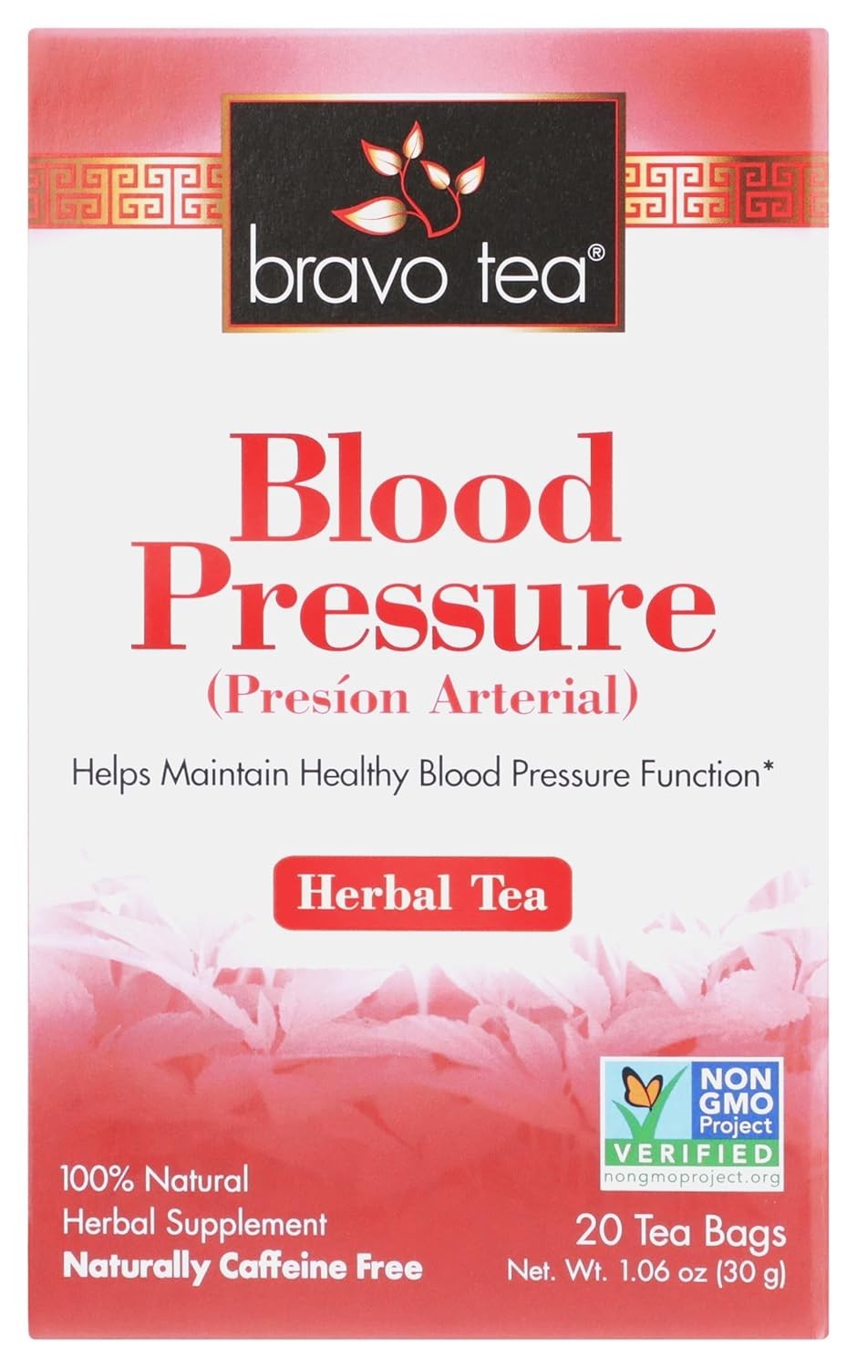 Apocynum Venetum Jasmine Tea – 20 Caffeine-Free Bags for Healthy Living
