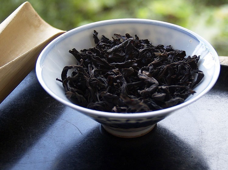 Wuyi Da Hong Pao Big Red Robe Loose Leaf Black Tea Natural 250g