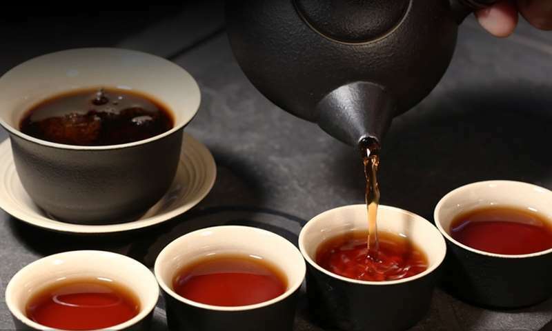 2016 Lao Cha Tou TAETEA Dayi Ripe Pu Er Cha Tou Old Brick Shu Puerh Tea 280g