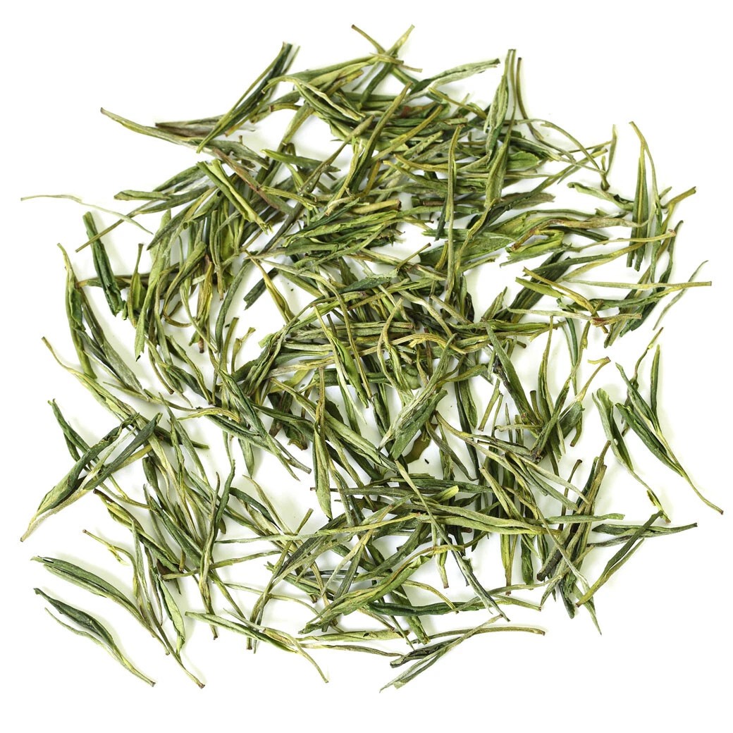 1000g Premium Anji Baicha Baipian White Slice Tea Spring Chinese GREEN TEA