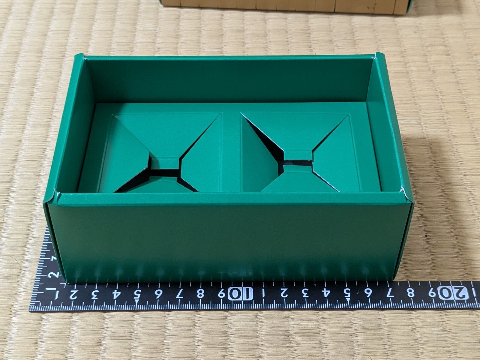 Japanese Matcha Yamamasa Koyamaen – ” Original Box Only ” for 30g Can × 2