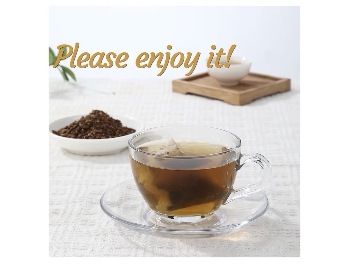 Ulthmok Barley Tea Bags Natural Roasted Grain Damai Cha Digestion Support 60TBag