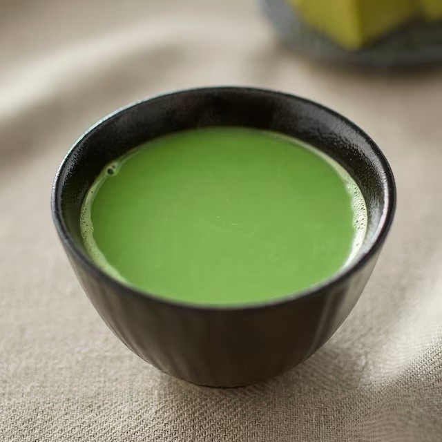 NEW Muji Japan matcha Green tea Latte Powder 170g Matcha Japan
