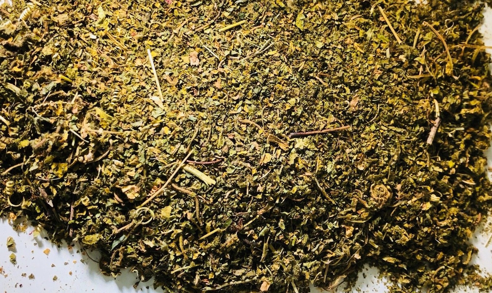 PASSIONFLOWER Leaf – Grade “A” Thailand – 100% all natural bulk medicinal herb