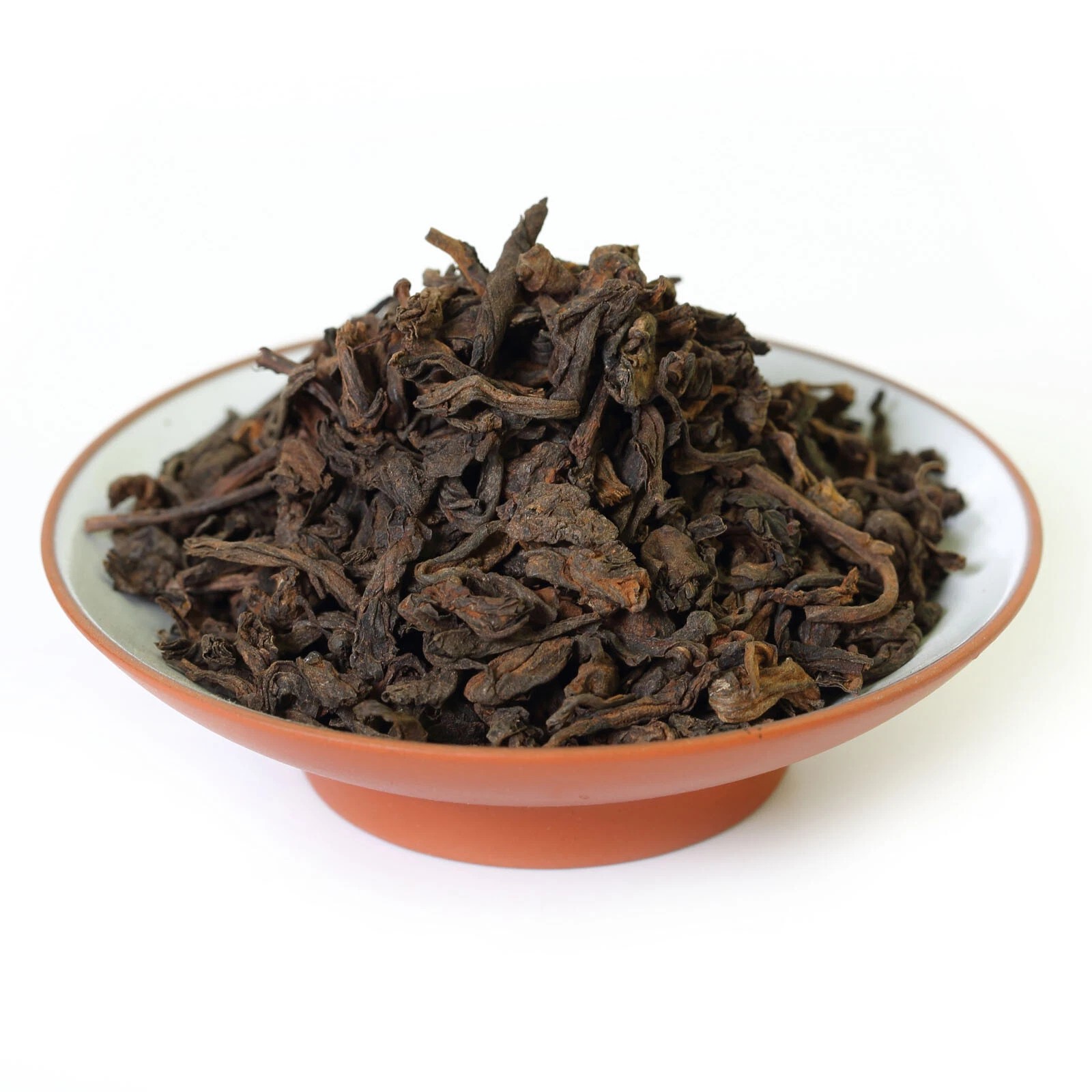 2011 Premium Pu-erh Puer Puerh Tea Yunnan Ancient Tree Ripe Loose Leaf 1000g