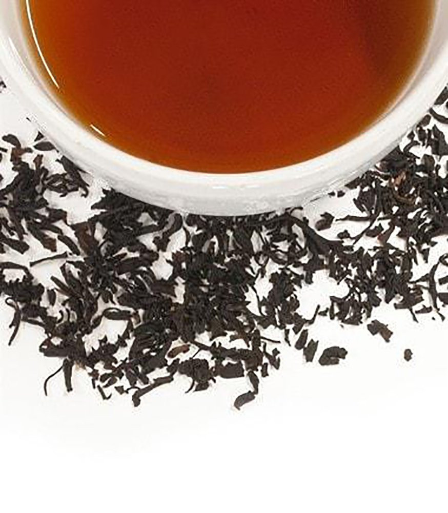 Premium Black Currant Loose Leaf Tea – 16 Ounce Pack