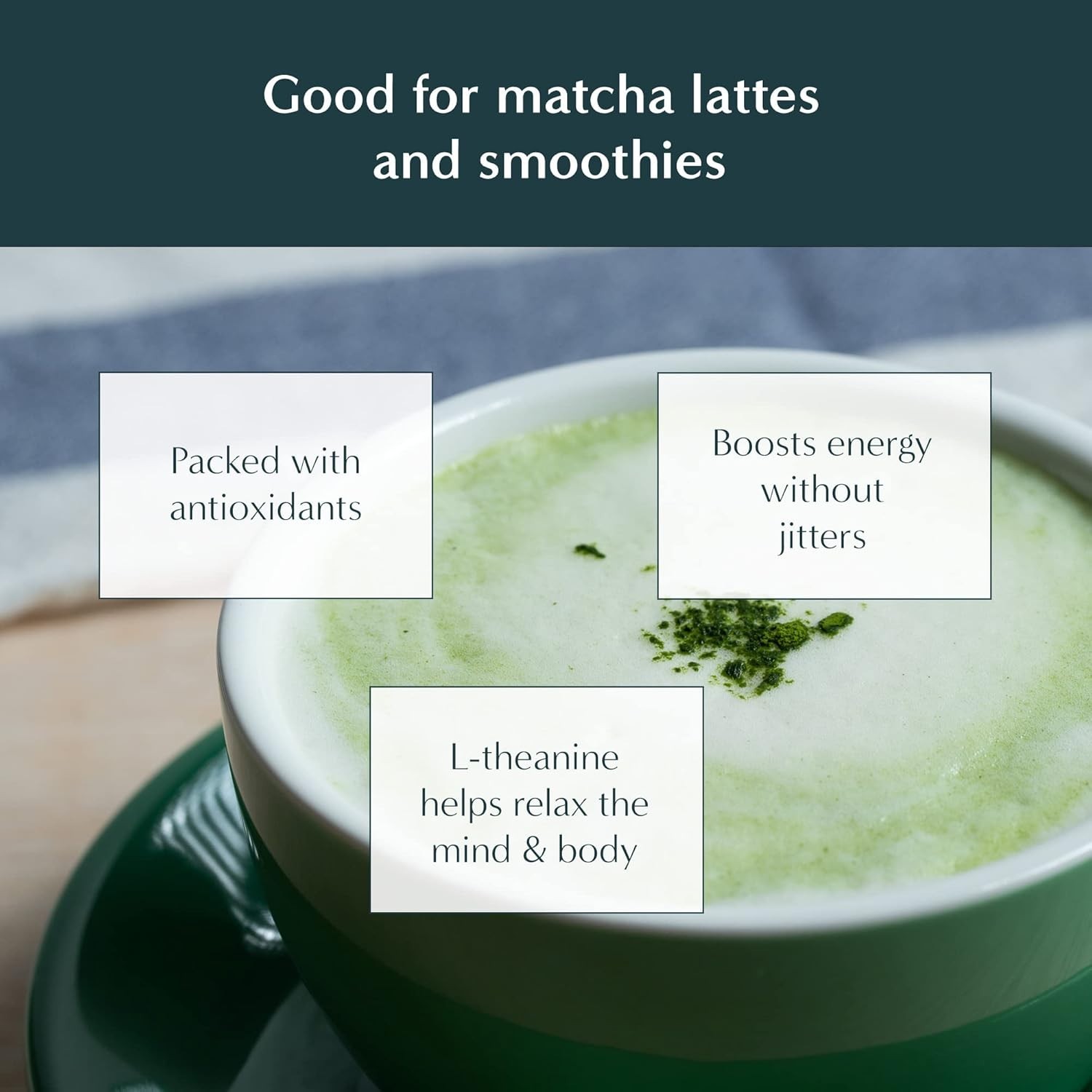 Naoki Matcha Organic All Purpose Blend – Authentic 1.4 Ounce (Pack of 1)
