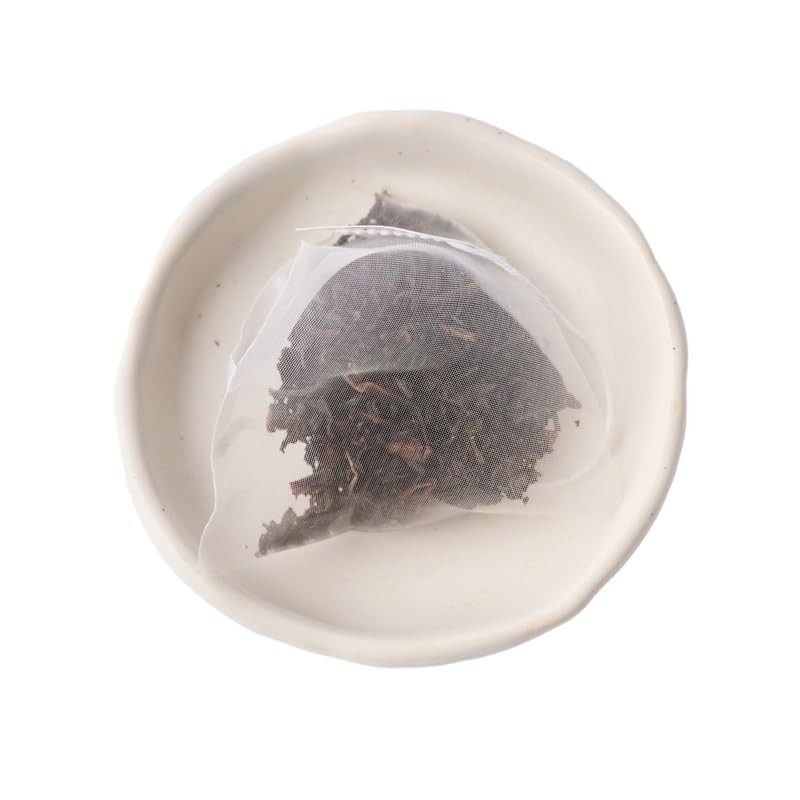single origin, premium blended teas conveniently packaged in plant-based sach…