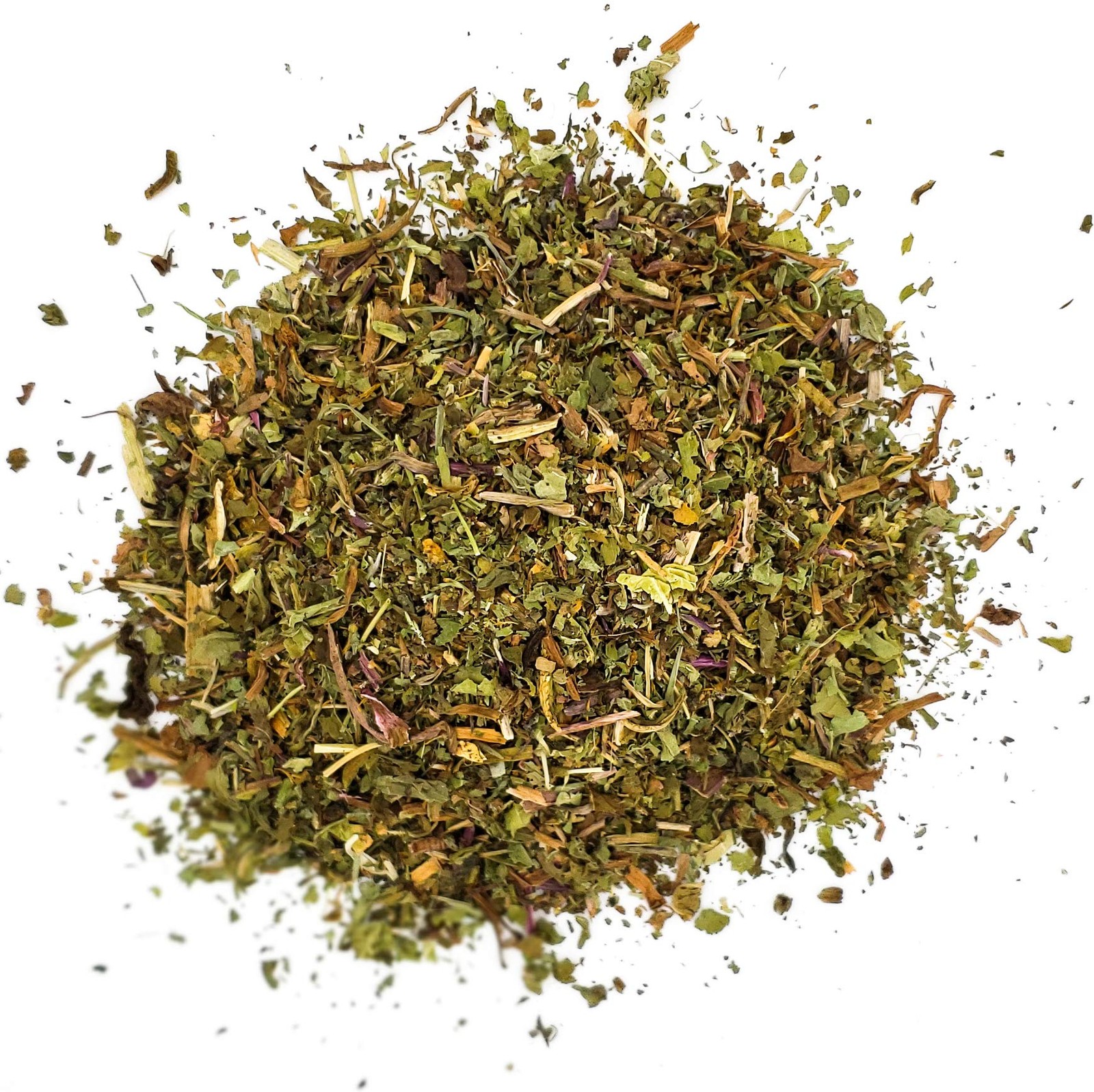 Dandelion Leaf Bulk 1 Pound Cut Sifted Dried Herbal Tea Infusion Wild Harvest