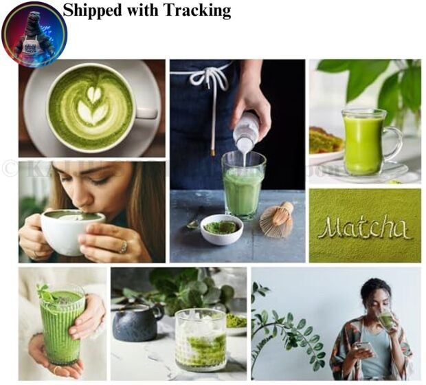 Otsuka Seicha Organic Matcha 30g Can JAS Japan