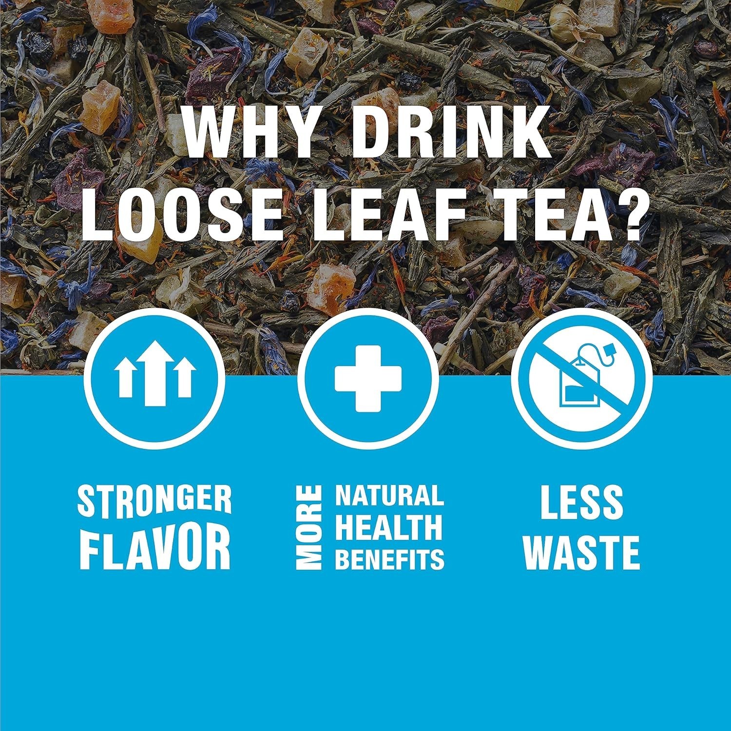 Green Tea Variety Pack – 7 Resealable Pouches