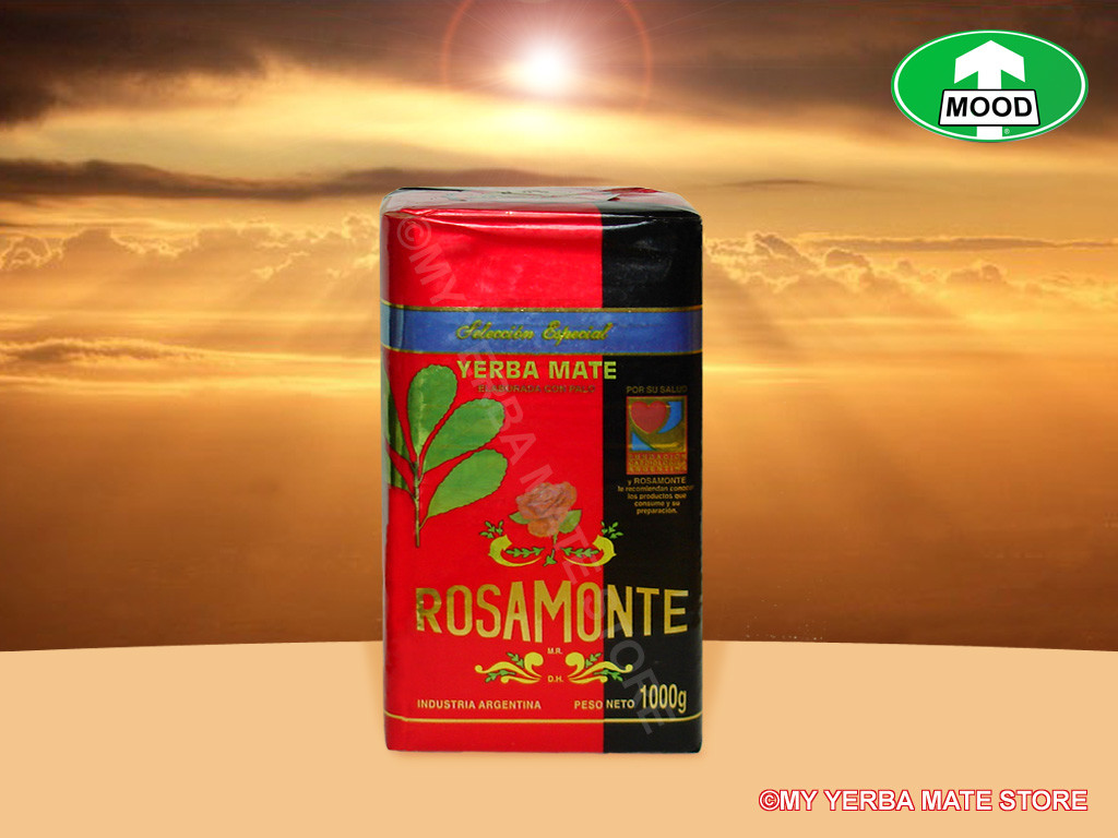 Yerba Mate 3 Kilos Your Choice FREE Shipping!