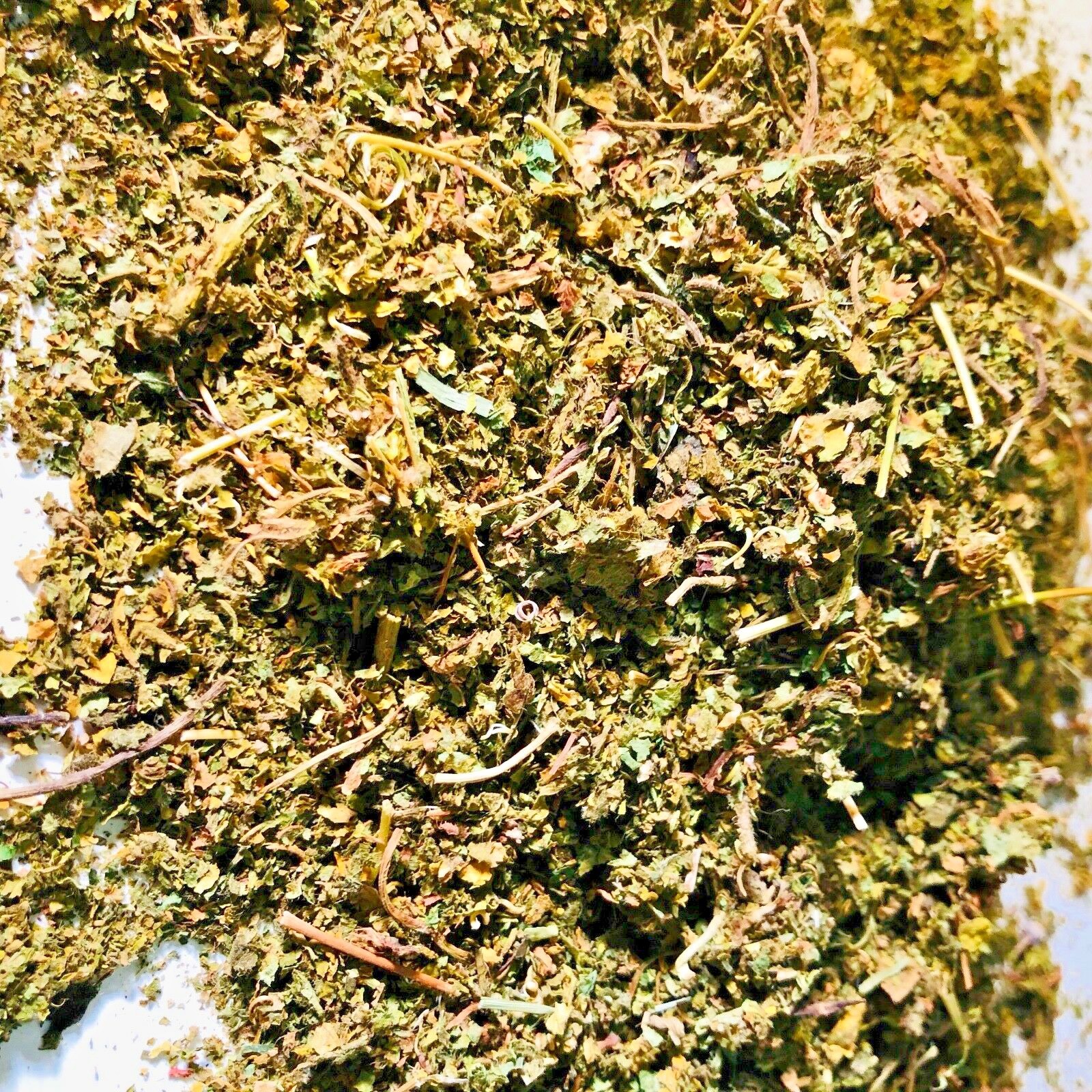 Passionflower Leaf Grade A Thailand Natural Bulk Medicinal Leaves